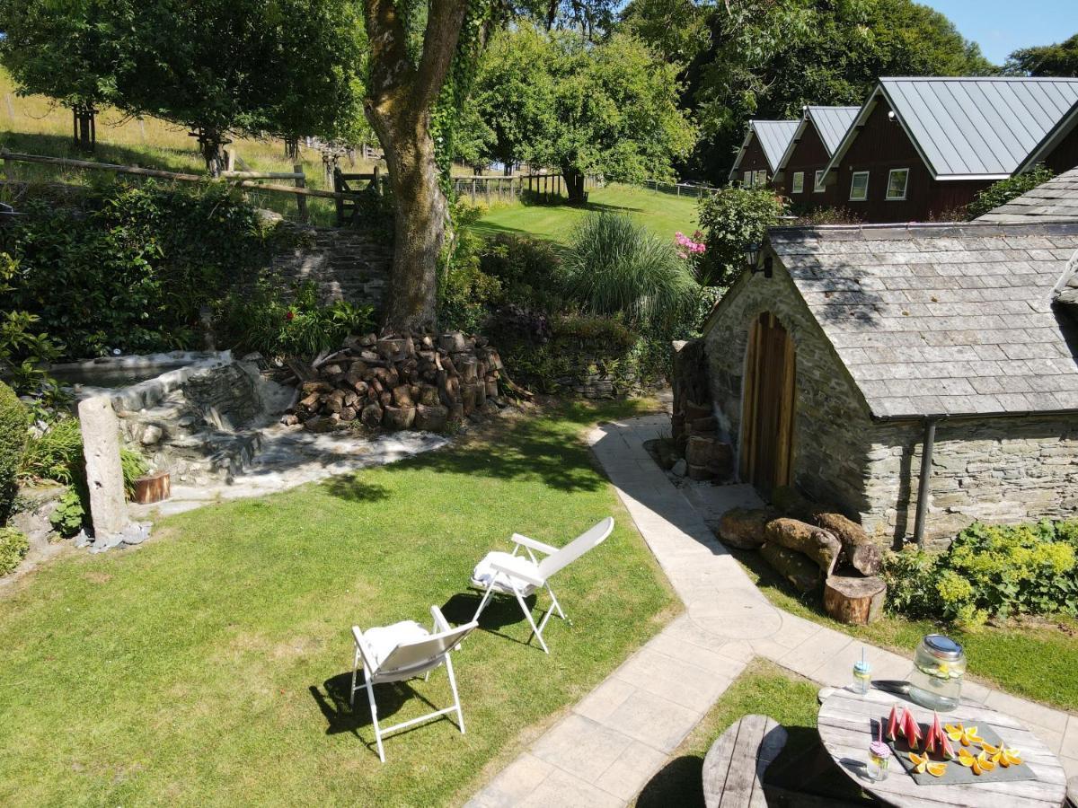 לאונססטון Ta Mill Holiday Cottages & Lodges -Ta Mill House מראה חיצוני תמונה
