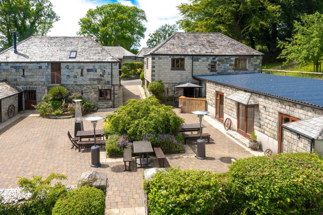 לאונססטון Ta Mill Holiday Cottages & Lodges -Ta Mill House מראה חיצוני תמונה